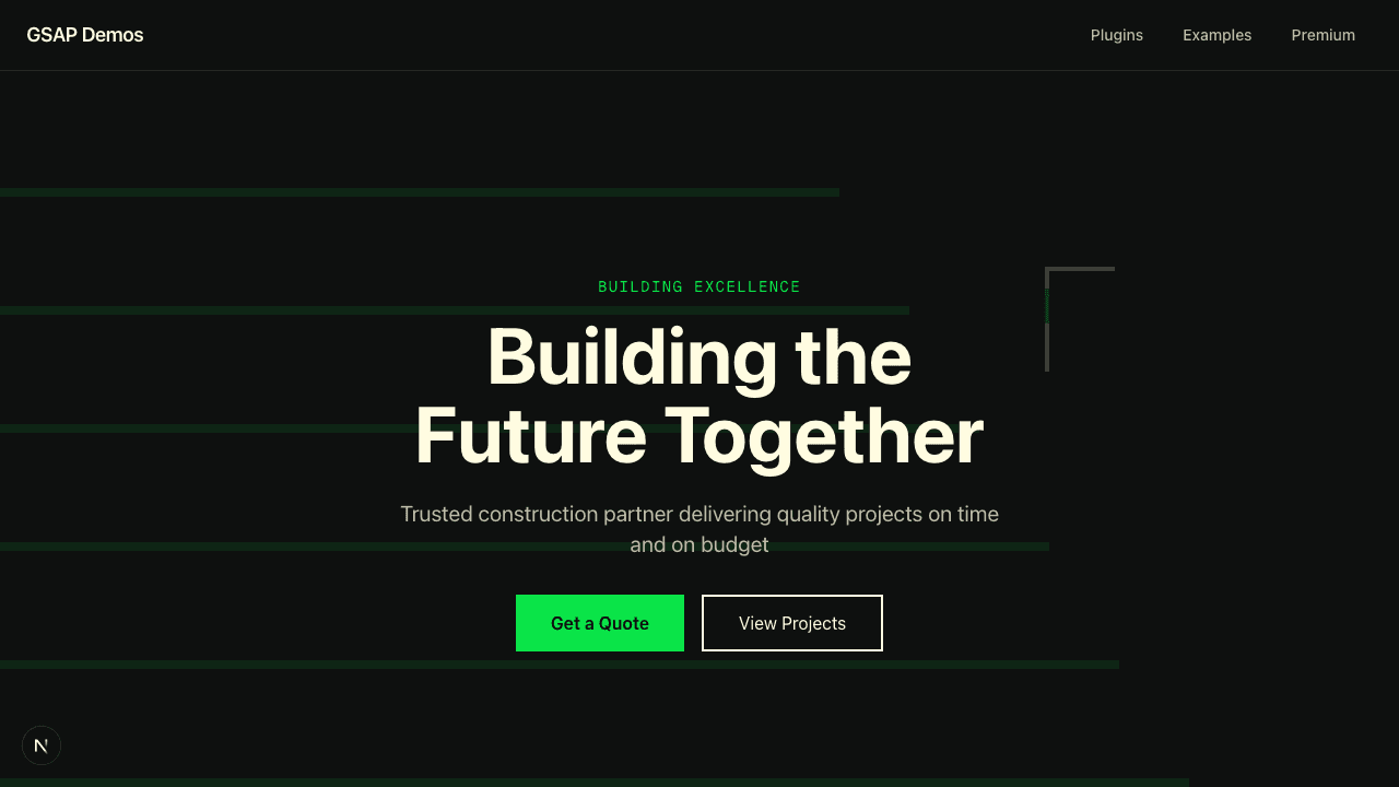 Construction Company