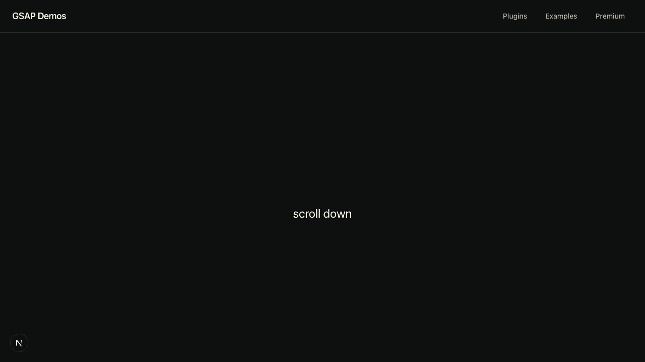 Lateral Pin with Progress